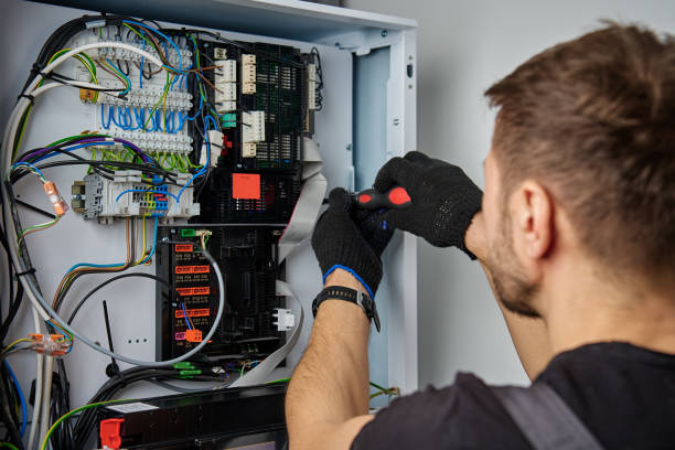 Licensed Electrical Panel Upgrade service in Waterville, OH - No Joke electrician